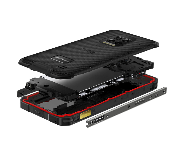 uleFone Armor 9E 8/128GB Dual SIM LTE czarny - 597782 - zdjęcie 12